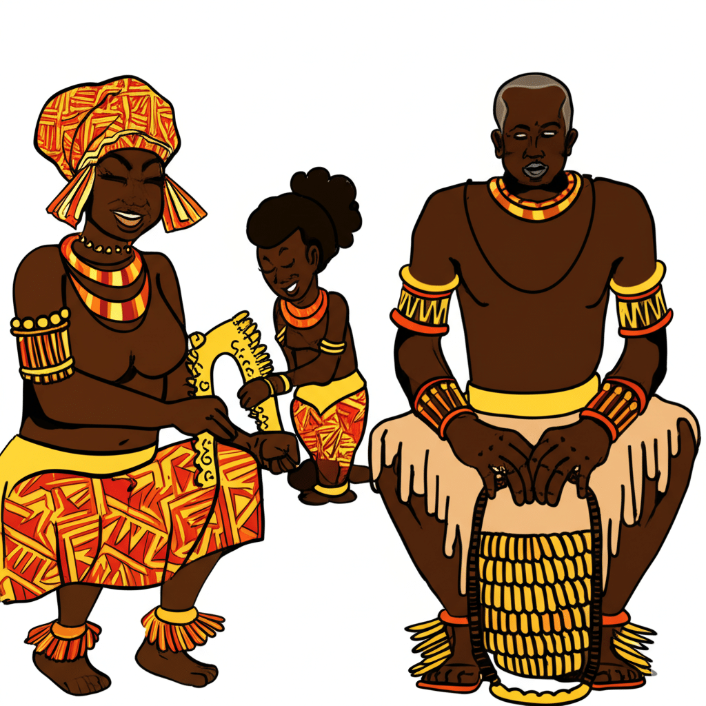 Developpement de Notre Patrimoine Culturel ANAN Ndziih 1