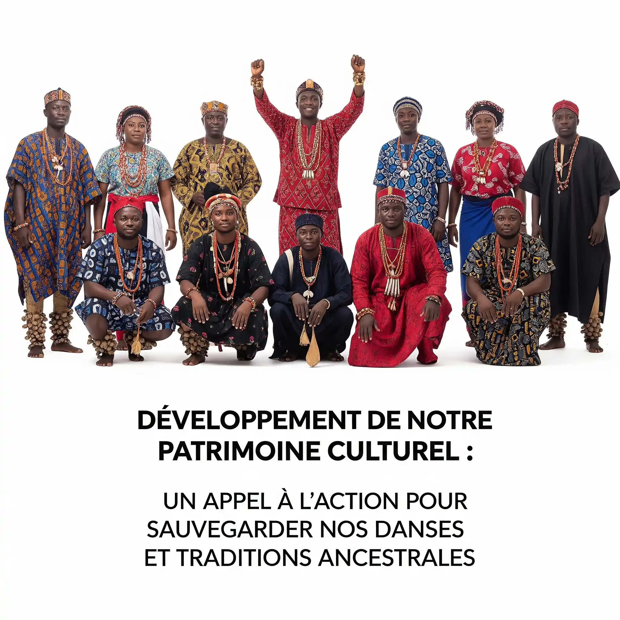 Developpement de Notre Patrimoine Culturel ANAN Ndziih 5